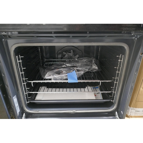 4347 - An AEG Pyrolytic single oven (607-64)(Transit damaged) *This lot is subject to VAT