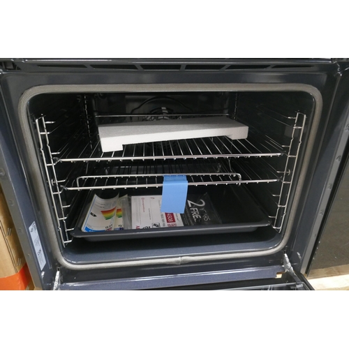 4350 - An AEG Pyrolytic single oven (607-103)(Marks on top panel) *This lot is subject to VAT
