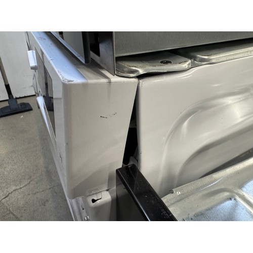 4056 - Beko integrated washing machine (9kg)(Transit Damaged) (571-231) *This lot is subject to VAT