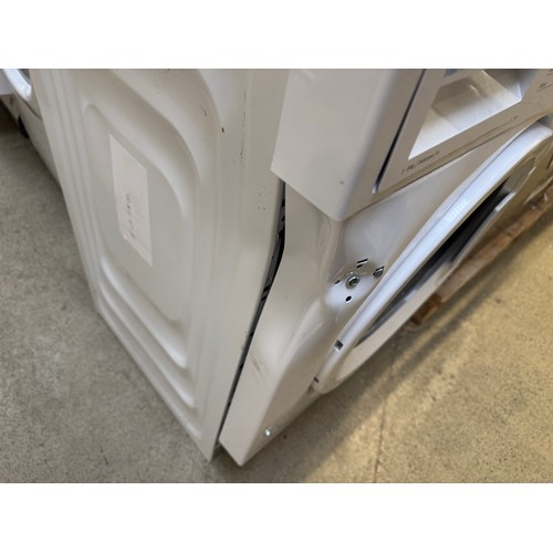 4056 - Beko integrated washing machine (9kg)(Transit Damaged) (571-231) *This lot is subject to VAT