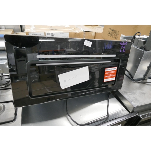 4296 - A Hotpoint Hood, a CDA cooker hood (607-33,37) *This lot is subject to VAT