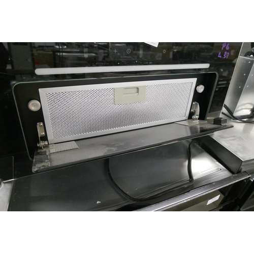 4296 - A Hotpoint Hood, a CDA cooker hood (607-33,37) *This lot is subject to VAT