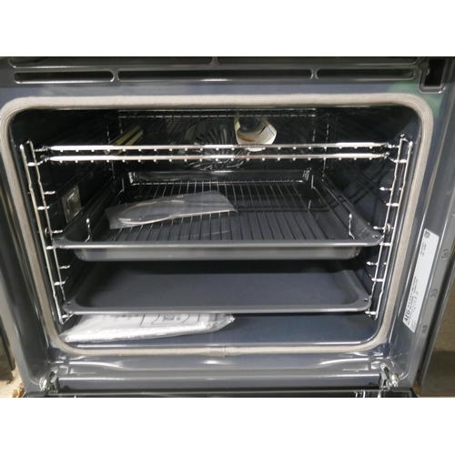 4306 - An AEG single multi-function oven (607-192) *This lot is subject to VAT