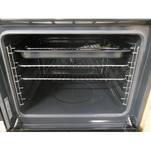 4307 - An AEG single multifunction oven (607-191) *This lot is subject to VAT