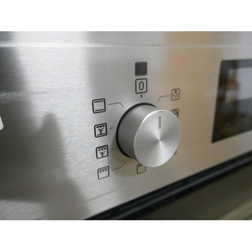 4307 - An AEG single multifunction oven (607-191) *This lot is subject to VAT