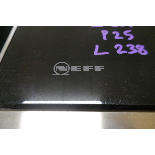 4308 - A Neff cooker hob (607-238) *This lot is subject to VAT