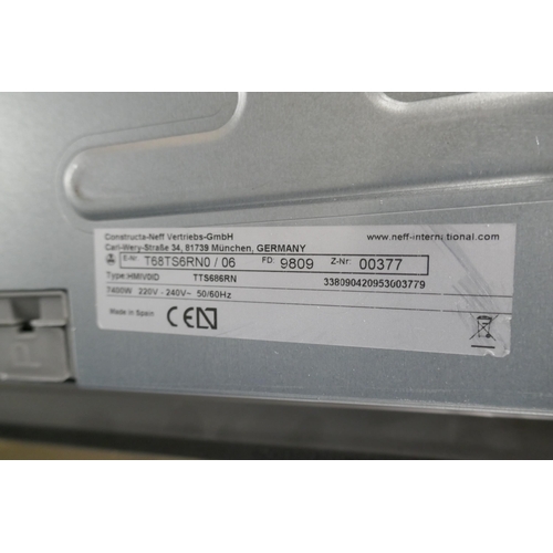 4308 - A Neff cooker hob (607-238) *This lot is subject to VAT