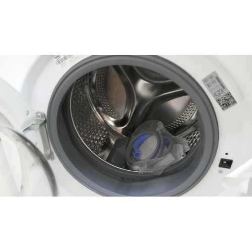 4241 - A Beko integrated washing machine (9kg) (607-35) *This lot is subject to VAT