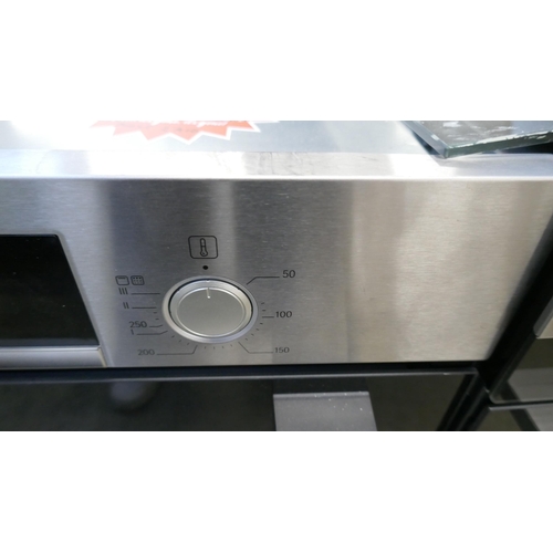4243 - A Bosch Serie 4 pyrolytic single oven (607-80) *This lot is subject to VAT