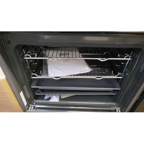4243 - A Bosch Serie 4 pyrolytic single oven (607-80) *This lot is subject to VAT