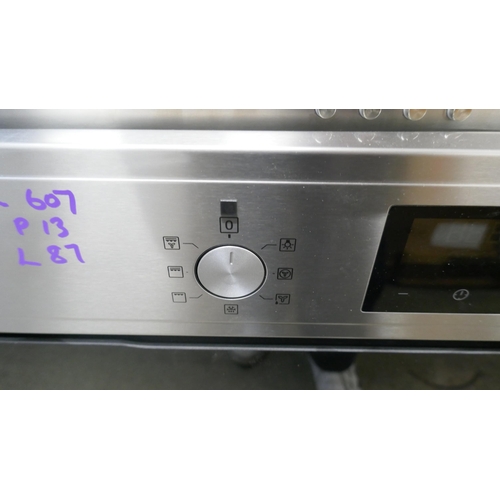 4245 - An AEG single multifunction oven (607-87)(Transit damaged) *This lot is subject to VAT