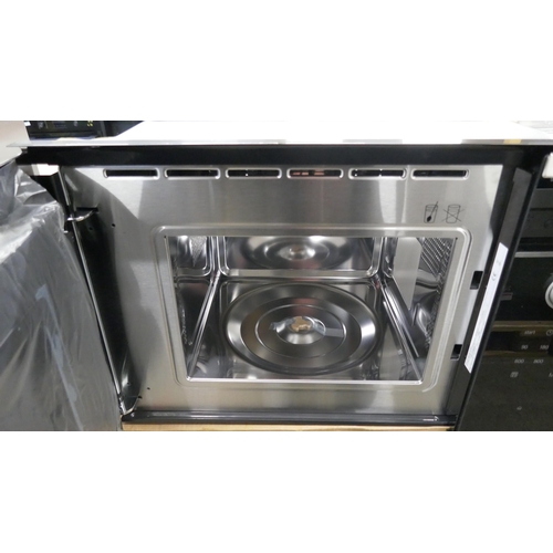 4247 - A Bosch Serie 4 wall microwave (607-39)(Transit damaged) *This lot is subject to VAT