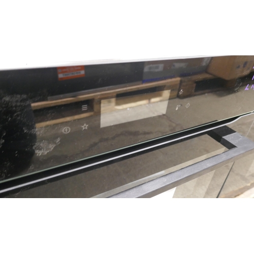 4257 - An AEG combi microwave (607-141) *This lot is subject to VAT