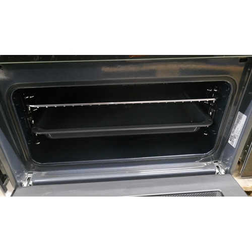 4257 - An AEG combi microwave (607-141) *This lot is subject to VAT