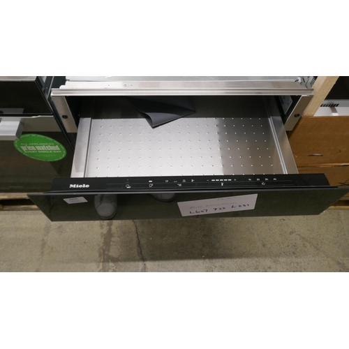 4259 - A Miele warming drawer (607-231) *This lot is subject to VAT