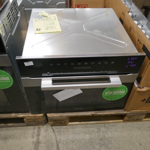 4260 - A Miele single oven (607-140) *This lot is subject to VAT
