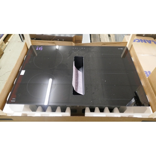 4261 - Neff 4 zone induction venting hob (571-118) *This lot is subject to VAT