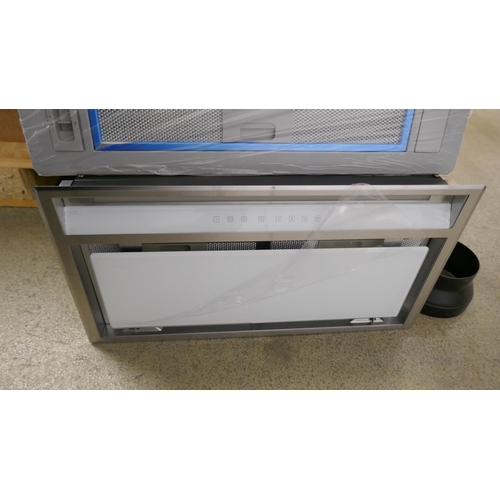 4269 - A Viceroy Hob to Hood canopy hood, a NEFF canopy hood, a Viceroy Hob to Hood canopy hood    (607-226... 