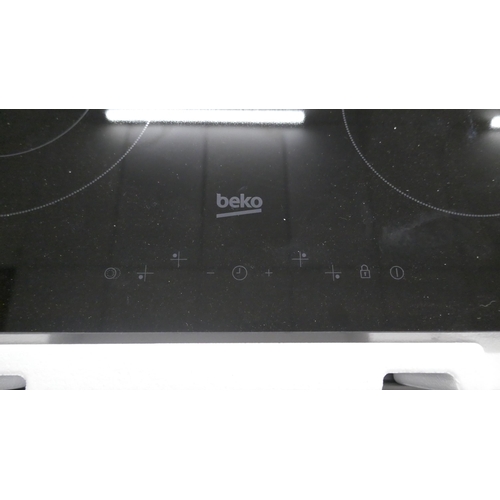 4271 - Beko induction hob (571-285) *This lot is subject to VAT