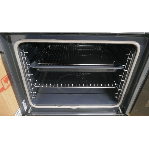 4272 - A Zanussi single pyrolytic oven (607-144) *This lot is subject to VAT