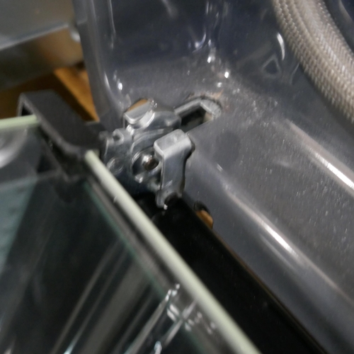 4275 - An AEG single multi-function oven (607-148)(Door requires attention) *This lot is subject to VAT