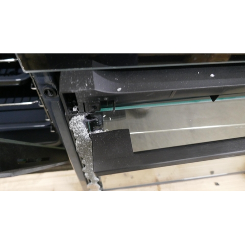 4277 - An AEG multifunction oven (607-145)(Glass door smashed) *This lot is subject to VAT