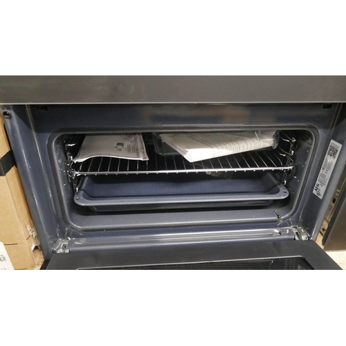 4280 - An AEG microwave (607-125) *This lot is subject to VAT