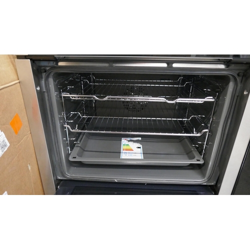 4287 - A NEFF N50 Slide & Hide single oven  (607-79) *This lot is subject to VAT
