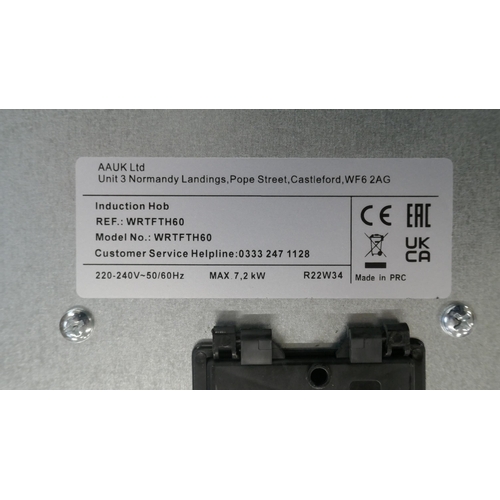 4288 - A Karlson flex zone induction hob (607-162) *This lot is subject to VAT