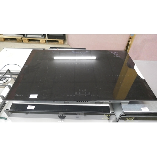 4339 - A NEFF induction 5 zone hob (607-60) *This lot is subject to VAT