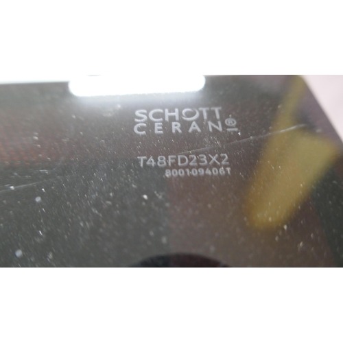4339 - A NEFF induction 5 zone hob (607-60) *This lot is subject to VAT