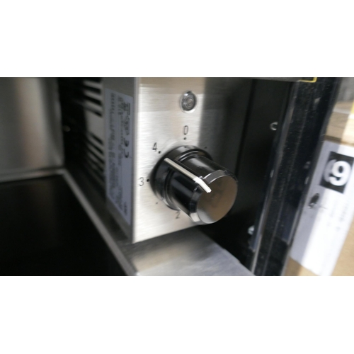 4353 - A Bosch Serie 8 warming drawer (607-171) *This lot is subject to VAT