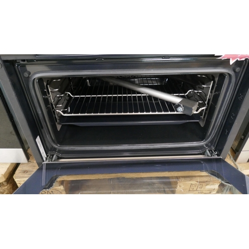 4376 - A Bosch compact steam oven (607-174)(Glass door smashed) *This lot is subject to VAT
