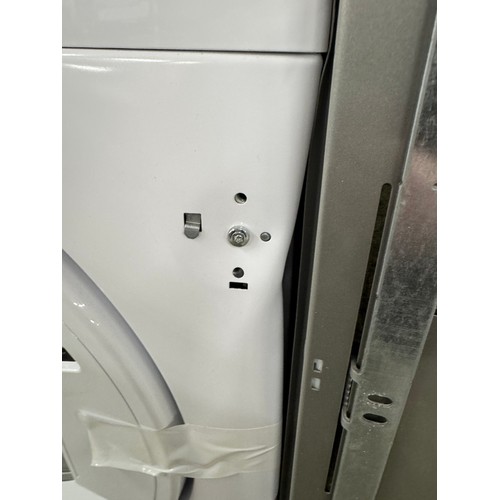4395 - A Beko integrated washing machine 9kg (Transit damaged)(607-54) *This lot is subject to VAT