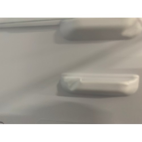 4265 - AEG freestanding 70/30 fridge freezer (low frost) (571-174)(TRANSIT DAMAGED) *This lot is subject to... 