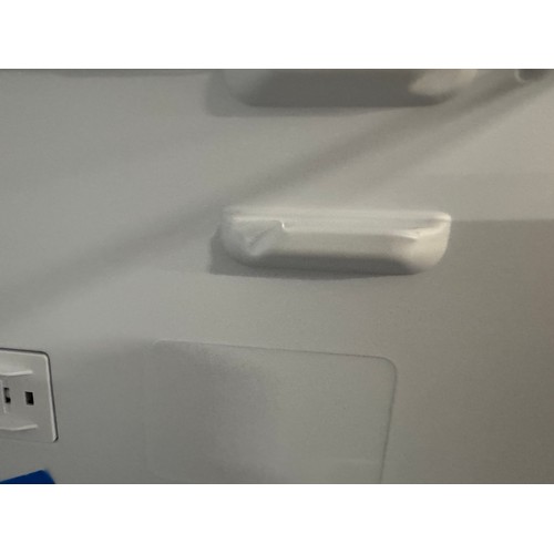 4265 - AEG freestanding 70/30 fridge freezer (low frost) (571-174)(TRANSIT DAMAGED) *This lot is subject to... 