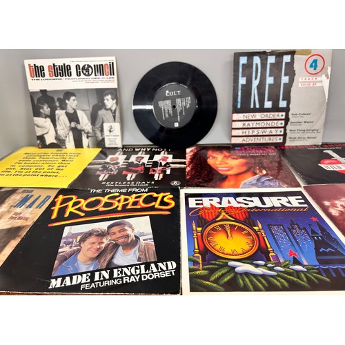 2107 - A collection of 48 7