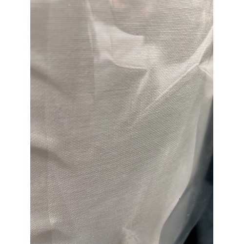 3062 - A green glass lamp table with white shade