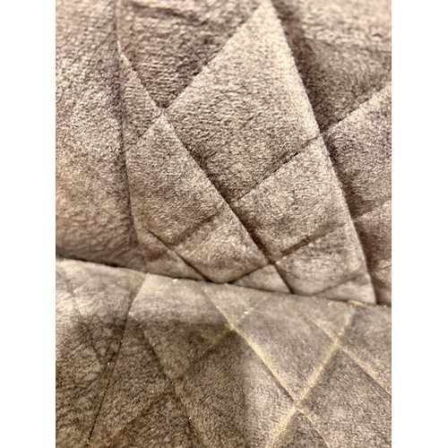 3077 - An Apollo dining bench set *This lot is subject to VAT