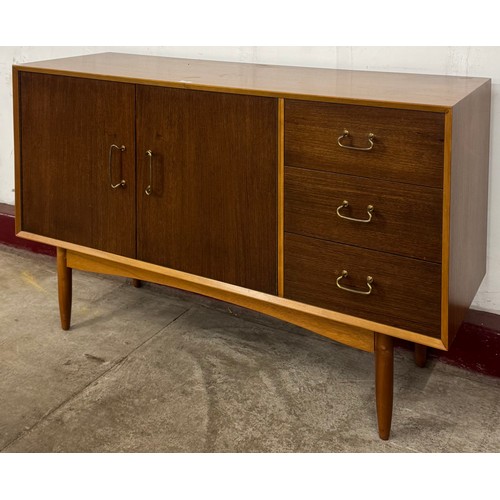 61 - A Vanson teak sideboard