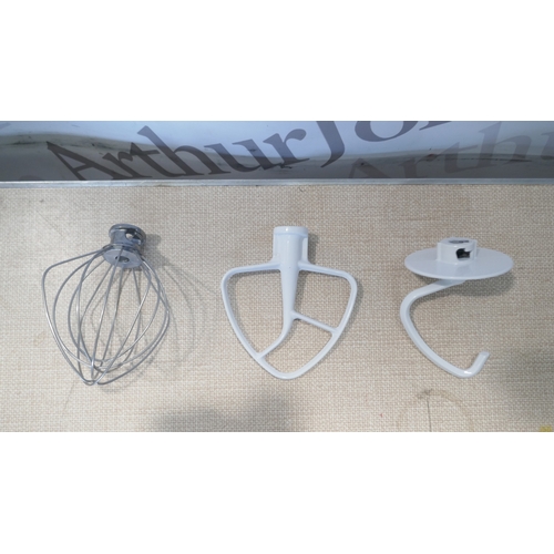 6005 - A Kitchenaid Classic food mixer, original RRP £208.33 + VAT (377-368) *This lot is subject to VAT