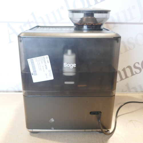 6008 - A Sage Barista Impress coffee machine, original RRP £539.99 + VAT (377-199) *This lot is subject to ... 