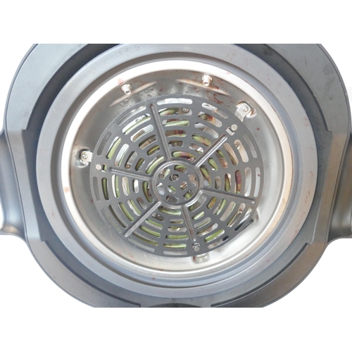 6009 - A Tefal Multicooker and air fryer (376-429) *This lot is subject to VAT