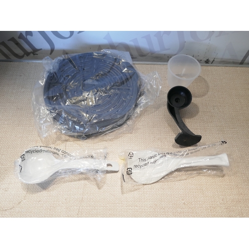 6009 - A Tefal Multicooker and air fryer (376-429) *This lot is subject to VAT