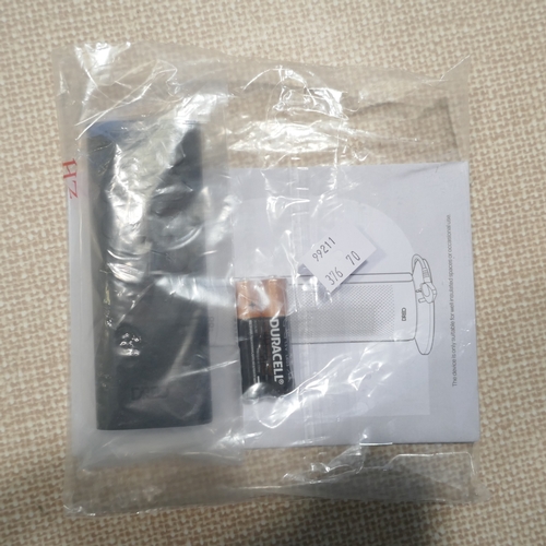 6019 - A Dreo ceramic heater with remote (376-70) *This lot is subject to VAT