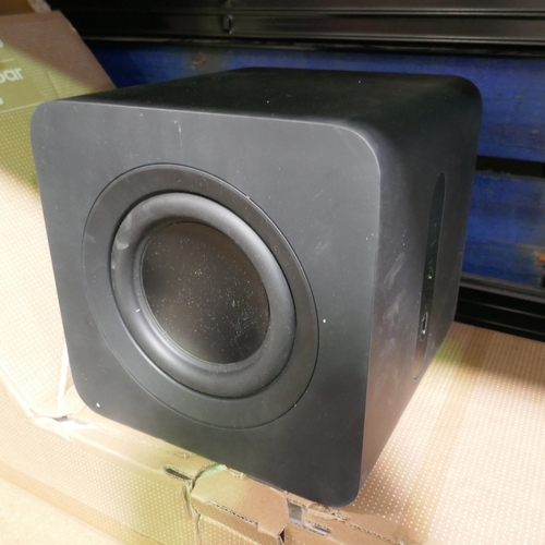 6042 - A Samsung soundbar - model no - HW-S800B/XU, original RRP £549.99 + VAT (377-426) *This lot is subje... 