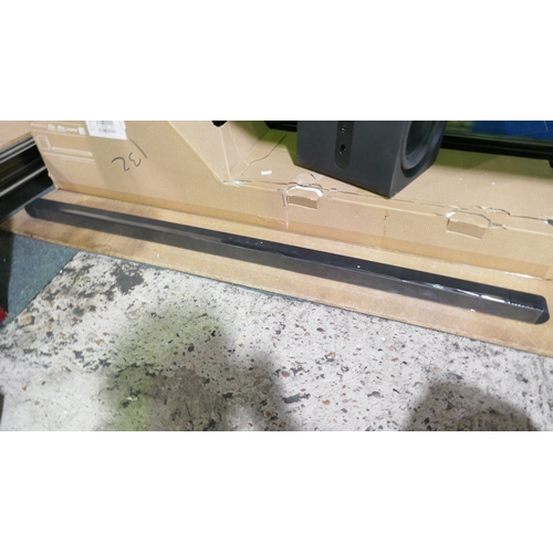 6042 - A Samsung soundbar - model no - HW-S800B/XU, original RRP £549.99 + VAT (377-426) *This lot is subje... 