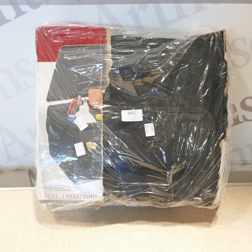 6050 - A Eurow auto trunk organser  (376-406) *This lot is subject to VAT