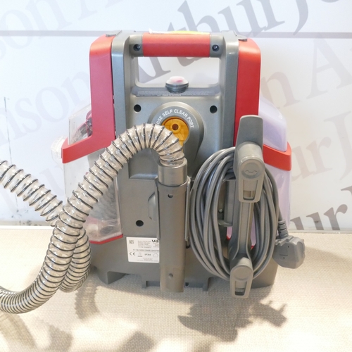 6053 - A Vax corded spot washer (376-391) *This lot is subject to VAT