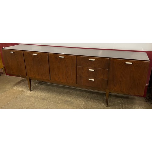 88 - A Wrighton tola wood sideboard